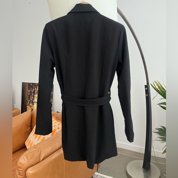 Only Runa Spring Long Coat / Blazer - Picture 3 of 5